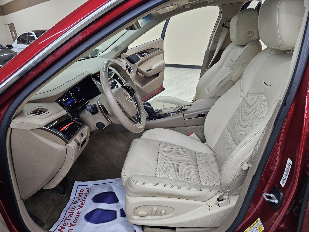 Cadillac CTS 3.6L Luxury RWD 2014