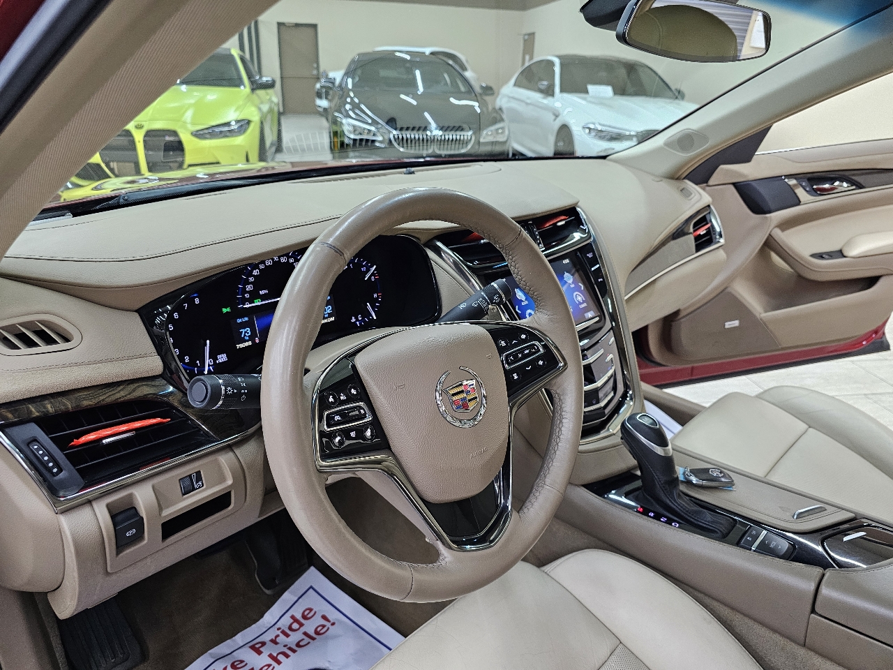 Cadillac CTS 3.6L Luxury RWD 2014