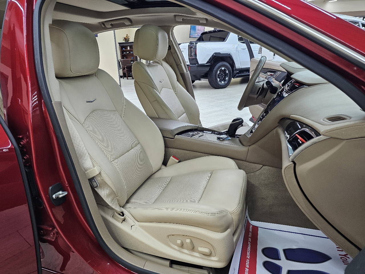 Cadillac CTS 3.6L Luxury RWD 2014