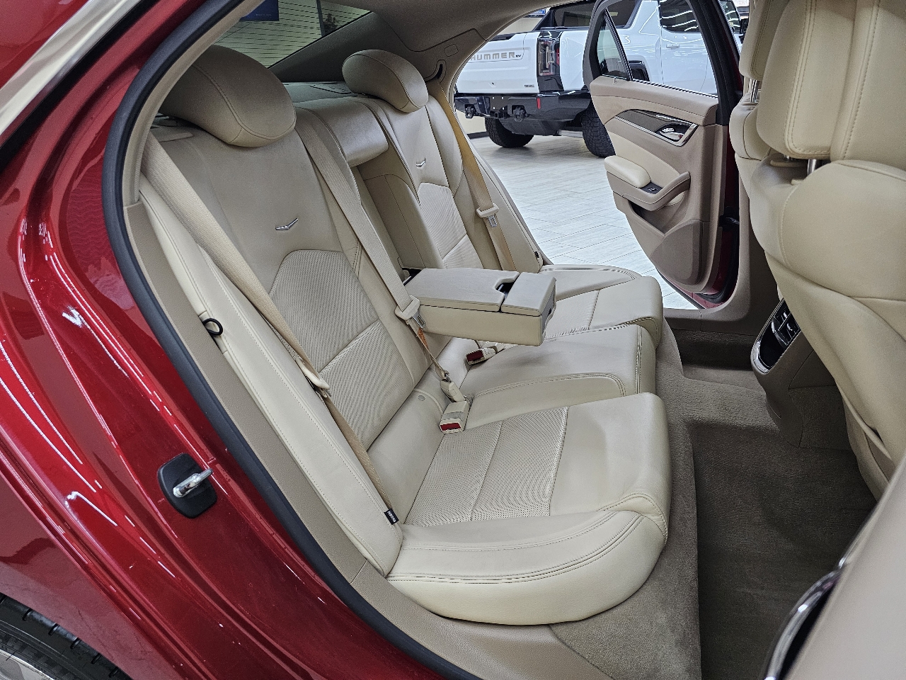 Cadillac CTS 3.6L Luxury RWD 2014