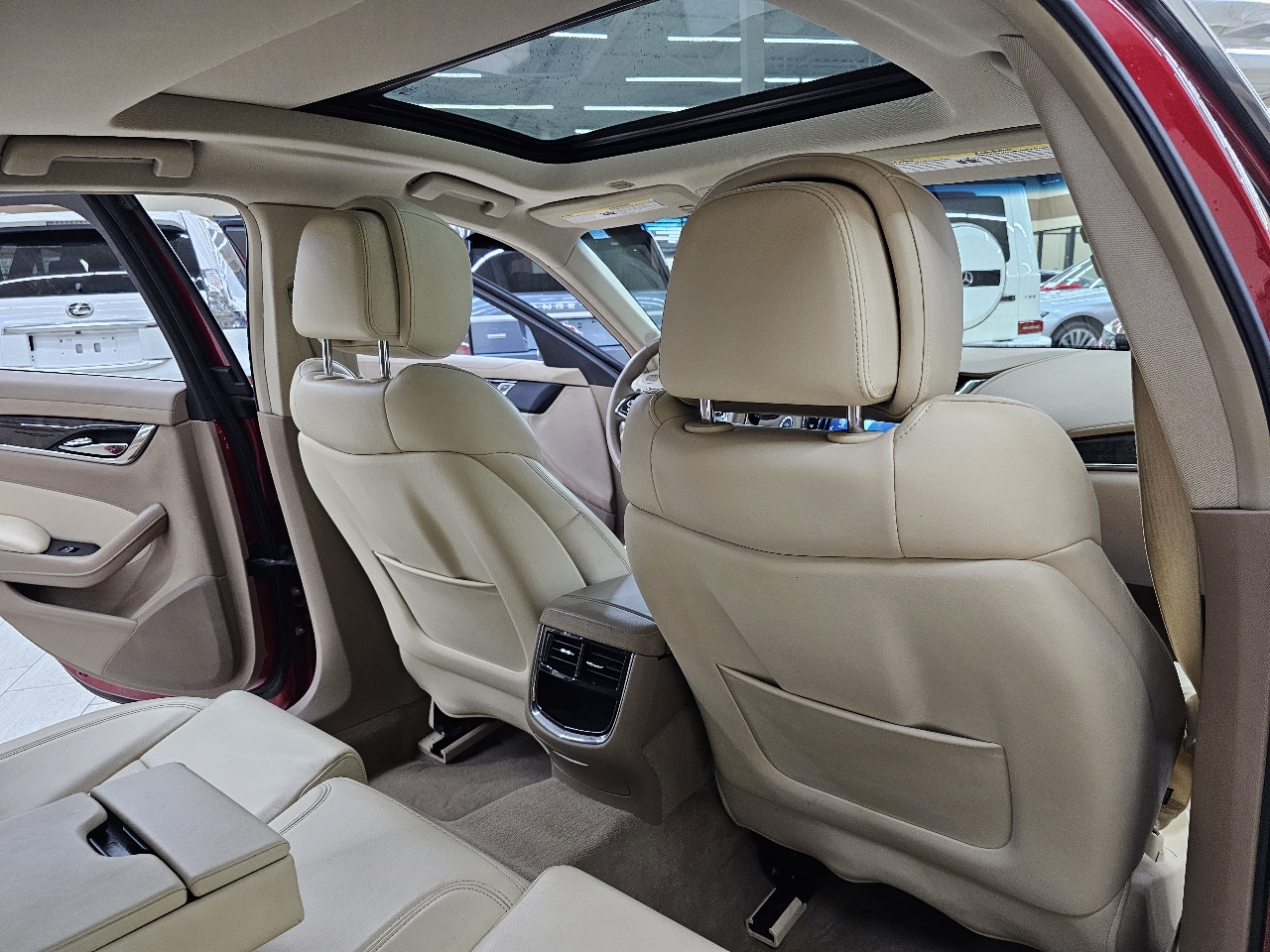 Cadillac CTS 3.6L Luxury RWD 2014