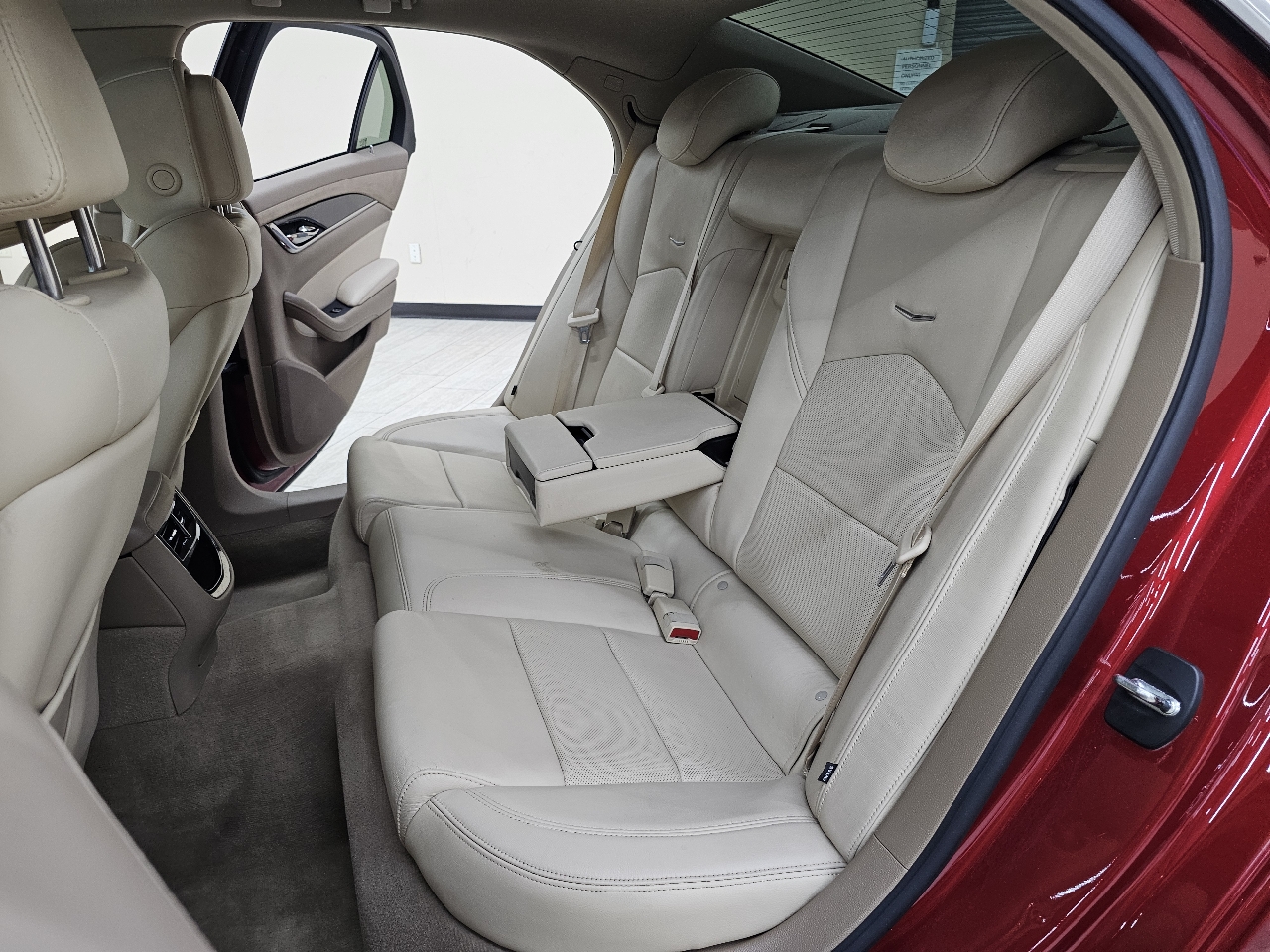 Cadillac CTS 3.6L Luxury RWD 2014