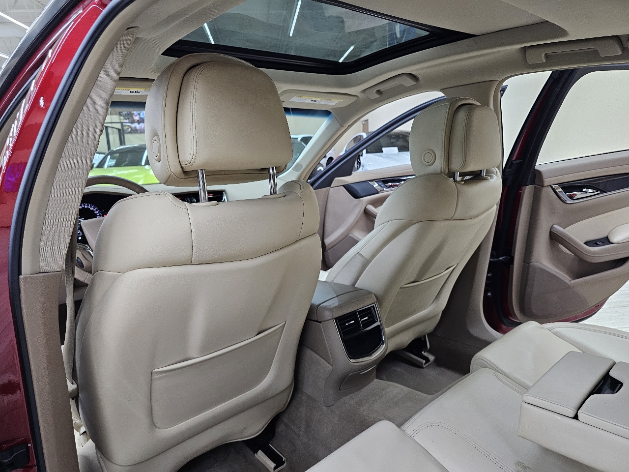 Cadillac CTS 3.6L Luxury RWD 2014