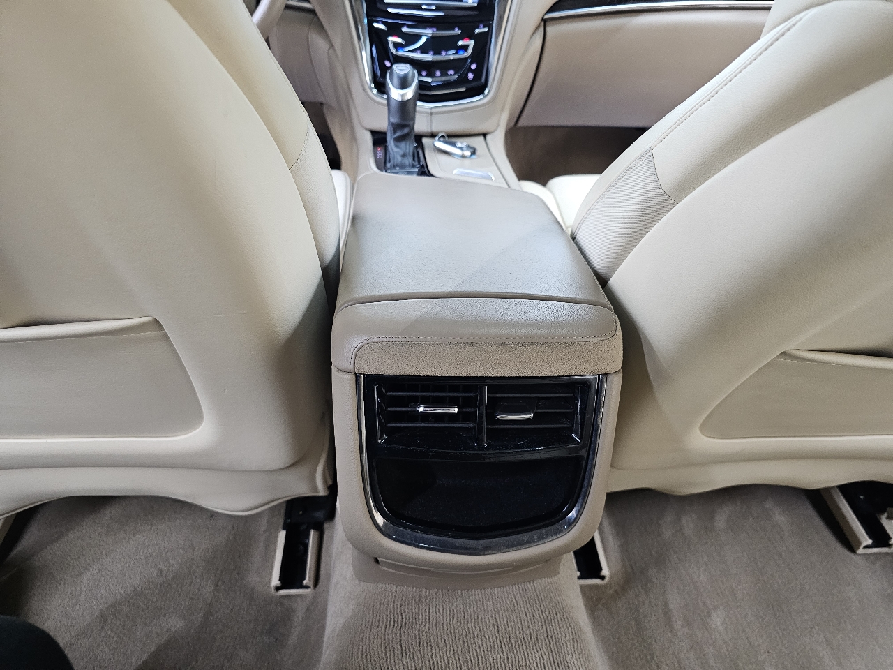 Cadillac CTS 3.6L Luxury RWD 2014