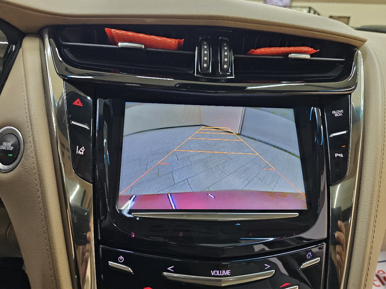 Cadillac CTS 3.6L Luxury RWD 2014