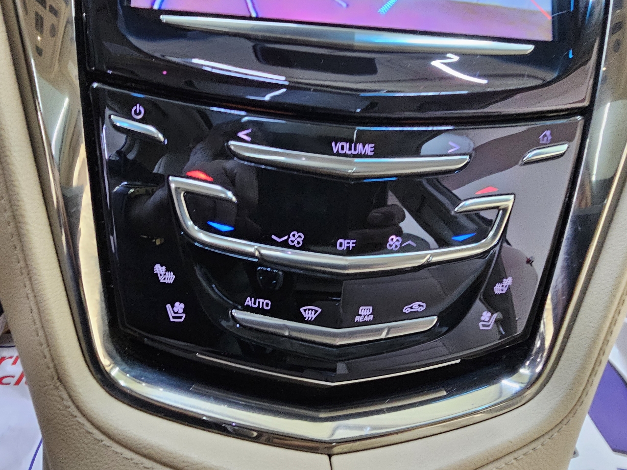 Cadillac CTS 3.6L Luxury RWD 2014