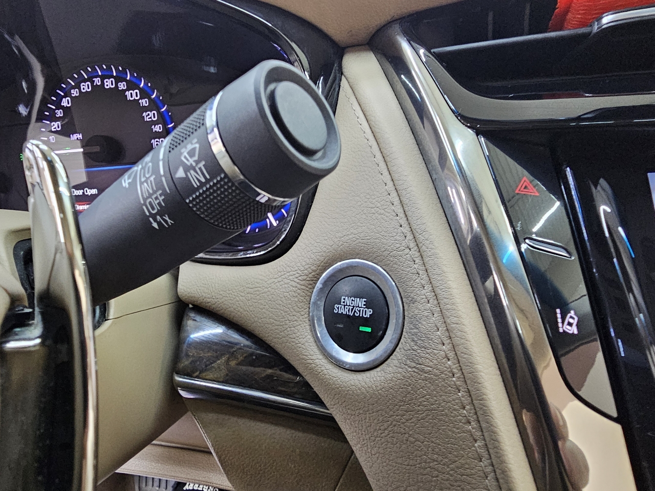 Cadillac CTS 3.6L Luxury RWD 2014