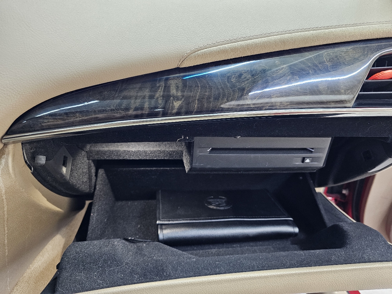 Cadillac CTS 3.6L Luxury RWD 2014