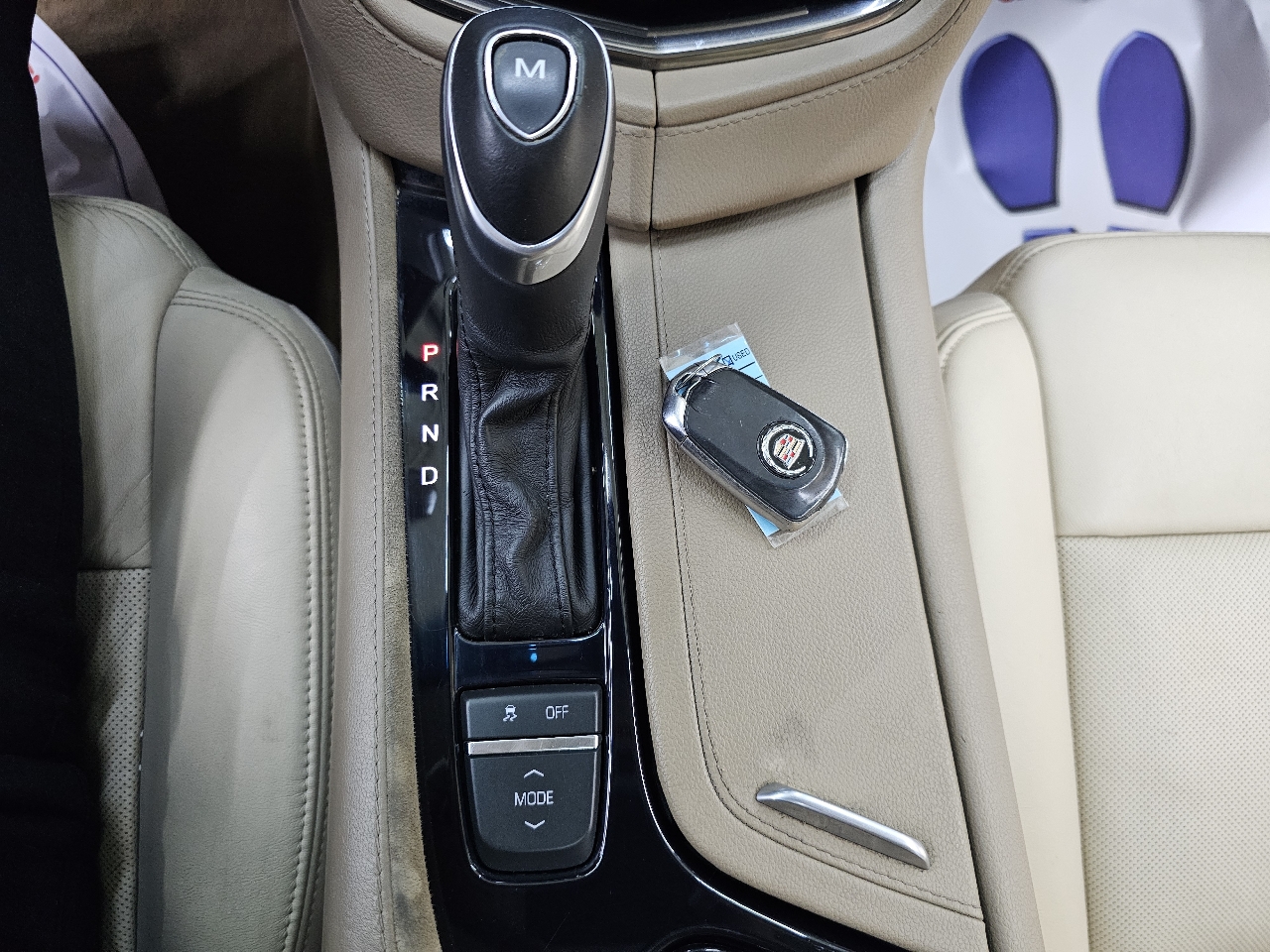 Cadillac CTS 3.6L Luxury RWD 2014