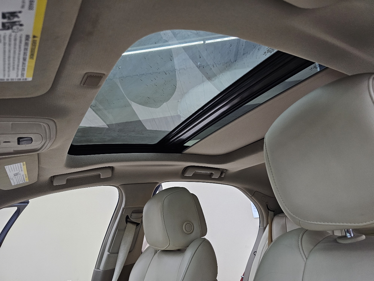 Cadillac CTS 3.6L Luxury RWD 2014