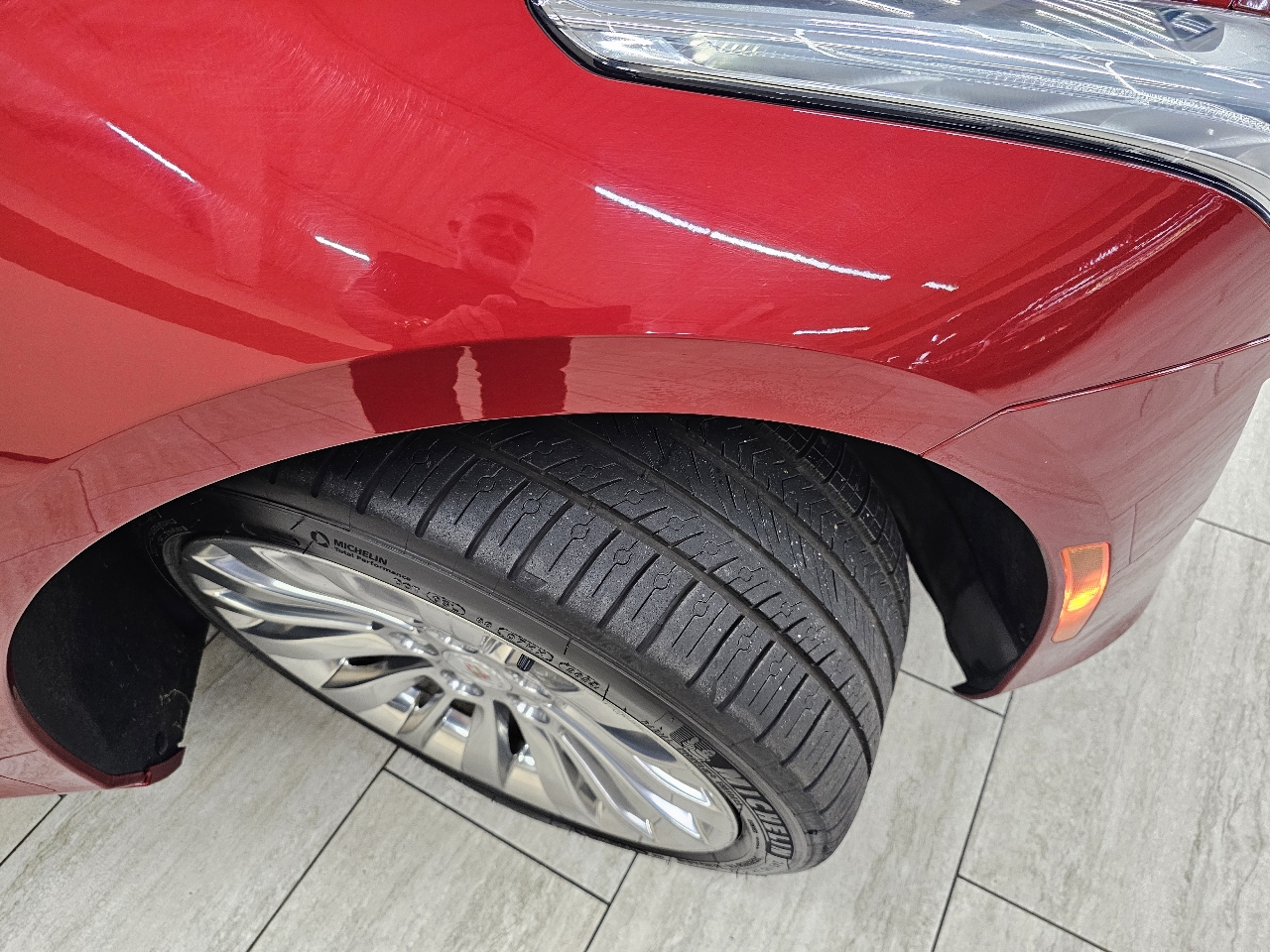 Cadillac CTS 3.6L Luxury RWD 2014