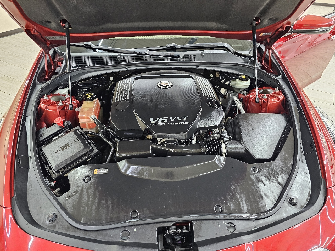 Cadillac CTS 3.6L Luxury RWD 2014