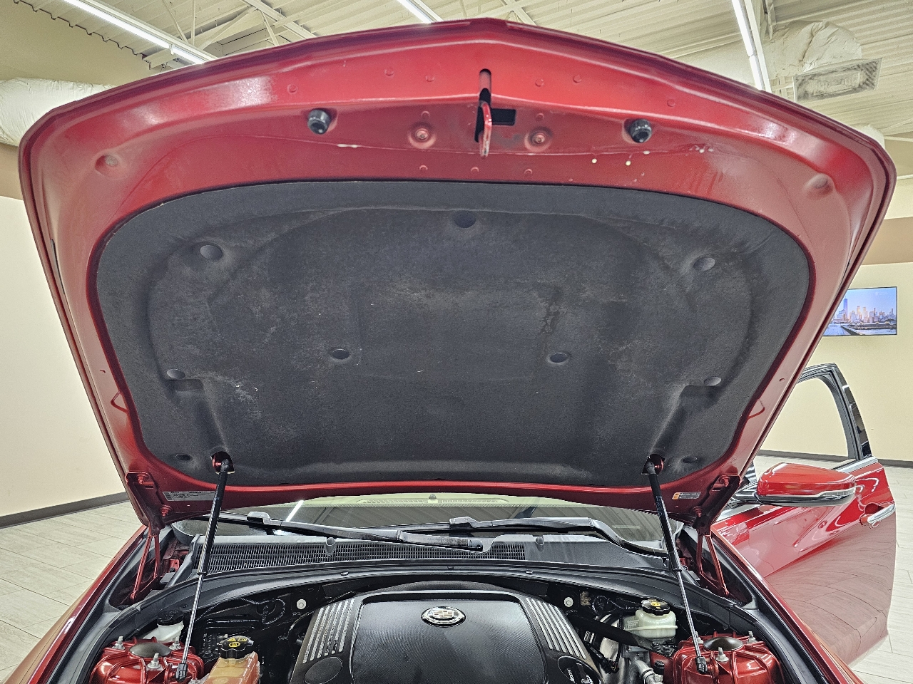 Cadillac CTS 3.6L Luxury RWD 2014