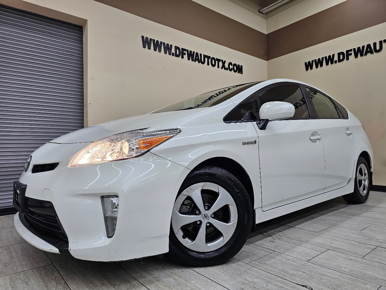 Toyota Prius  2014