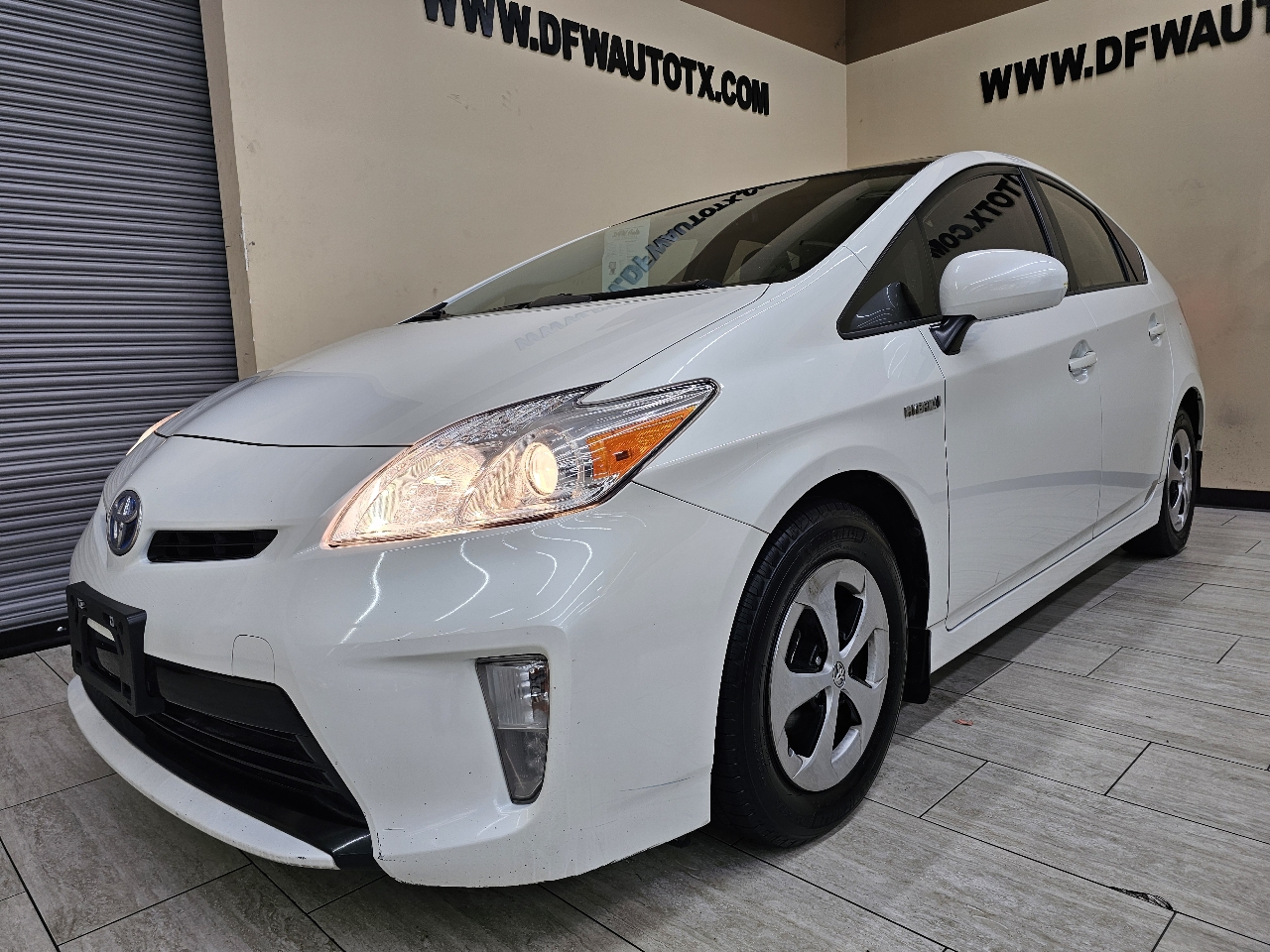 Toyota Prius  2014