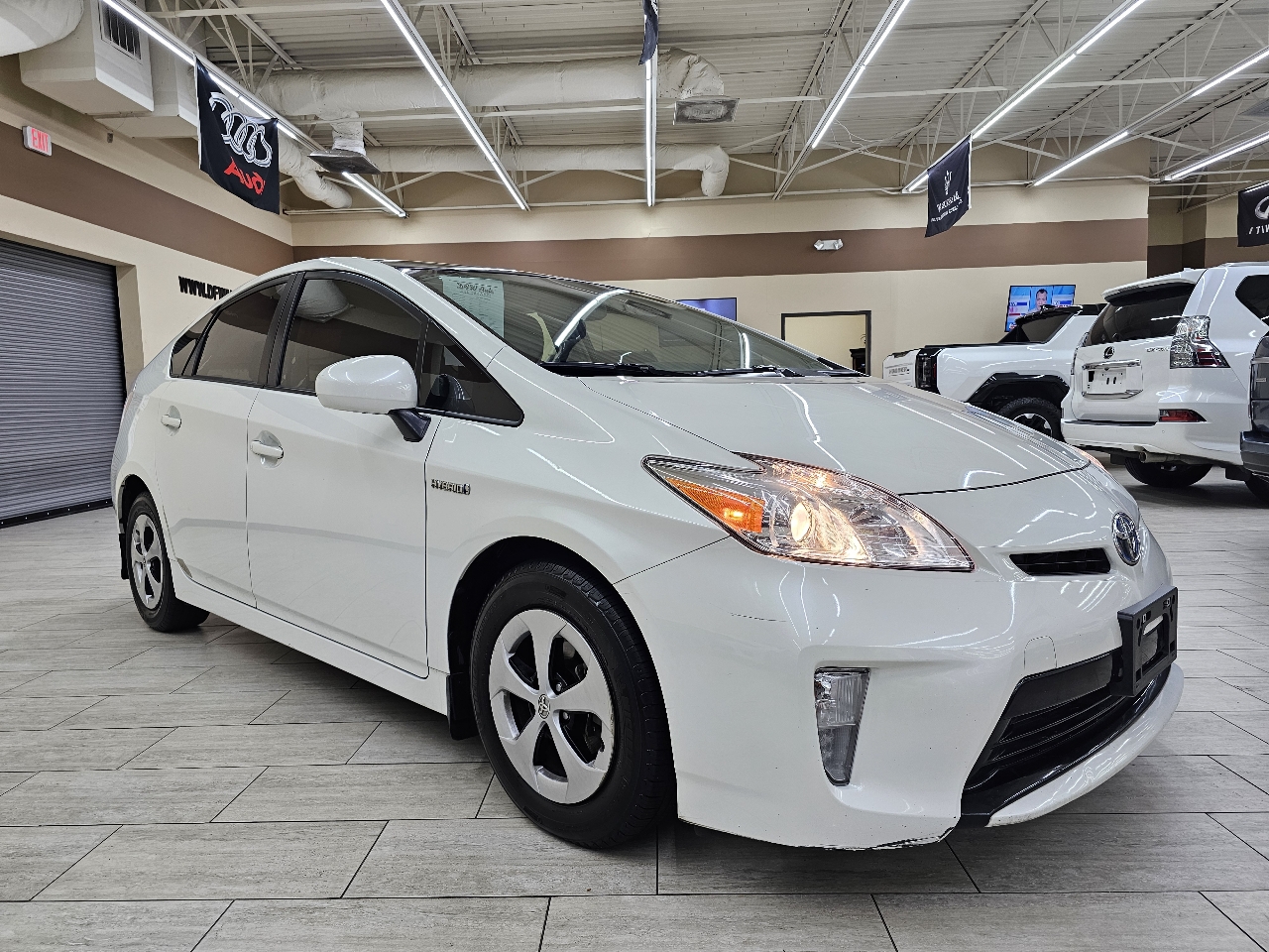 Toyota Prius  2014