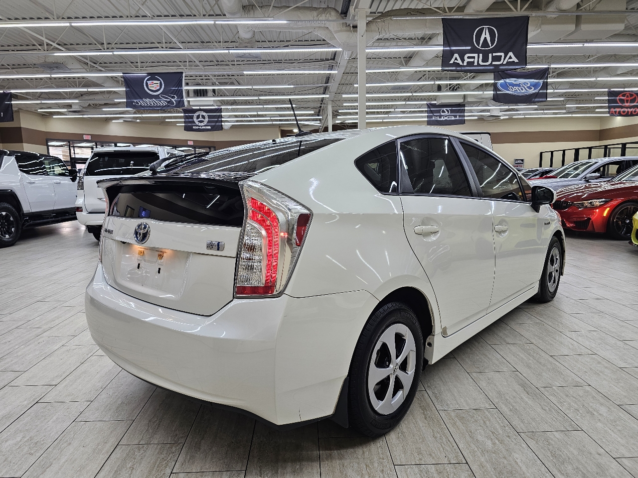 Toyota Prius  2014