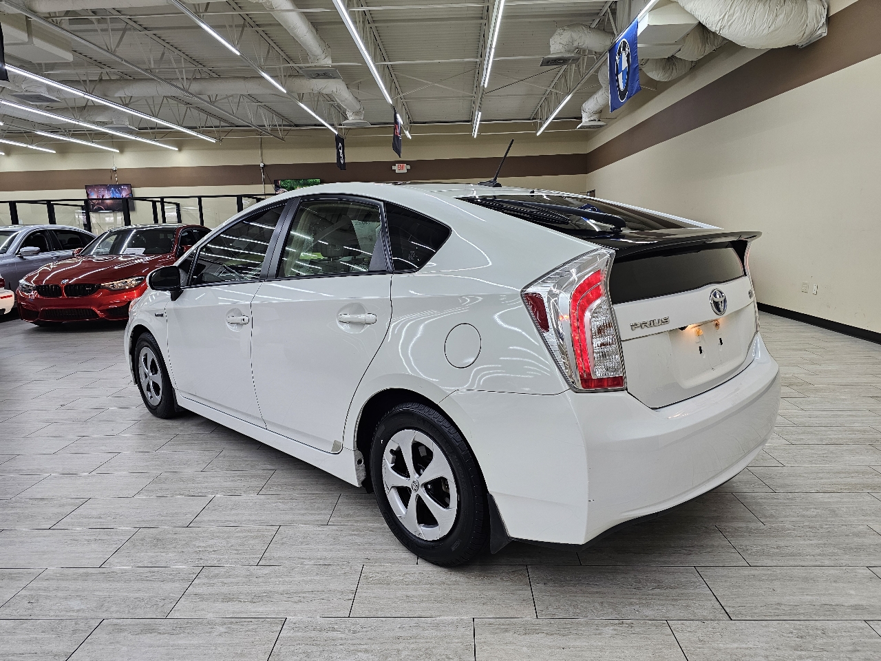 Toyota Prius  2014