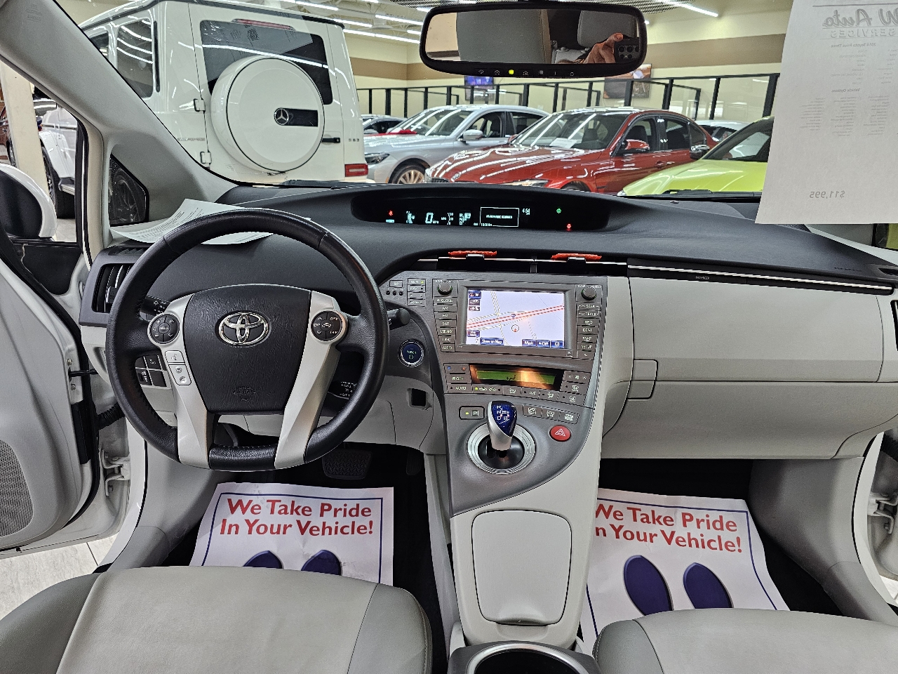Toyota Prius  2014