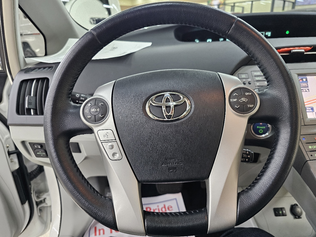 Toyota Prius  2014