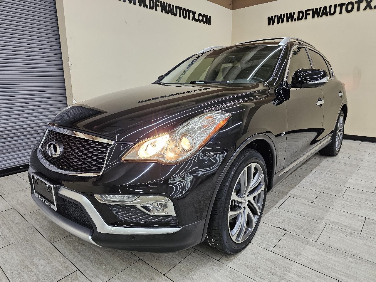 Infiniti QX50 Base RWD 2017
