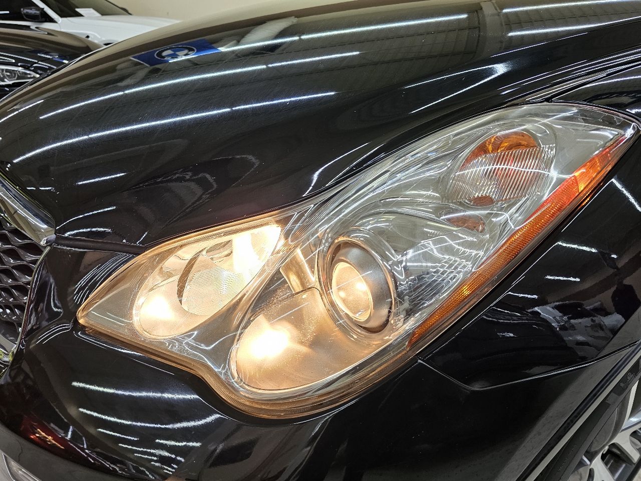 Infiniti QX50 Base RWD 2017