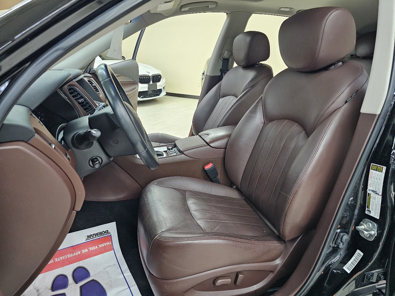 Infiniti QX50 Base RWD 2017