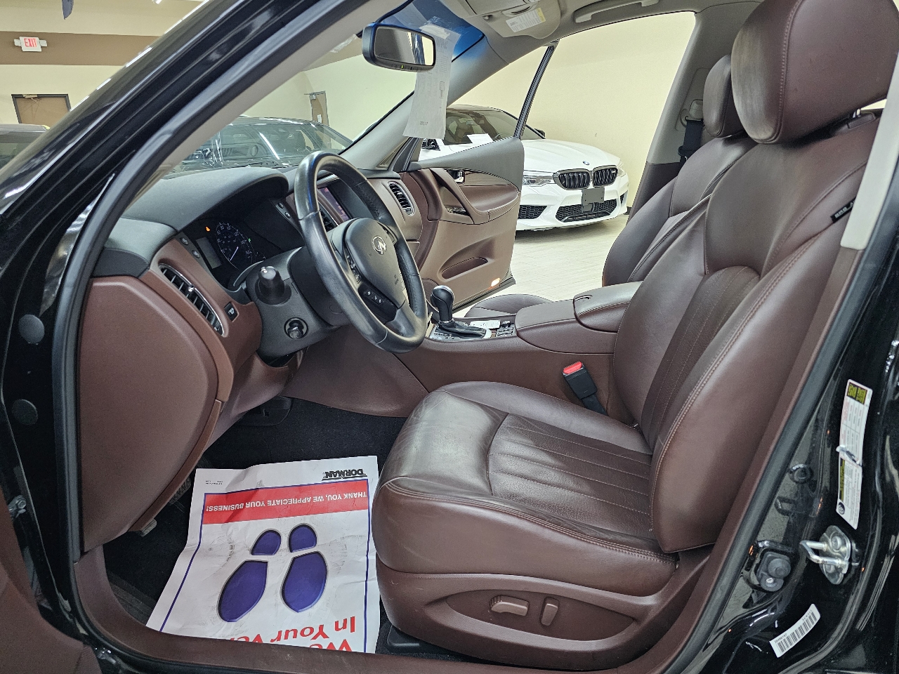 Infiniti QX50 Base RWD 2017