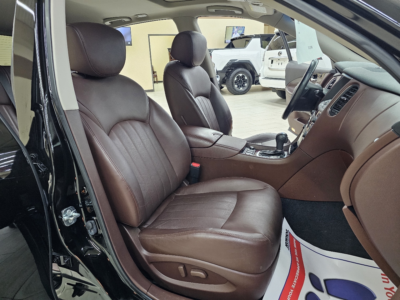 Infiniti QX50 Base RWD 2017