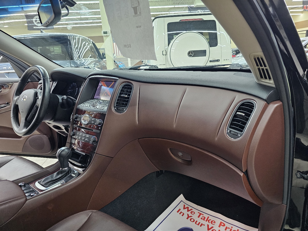 Infiniti QX50 Base RWD 2017