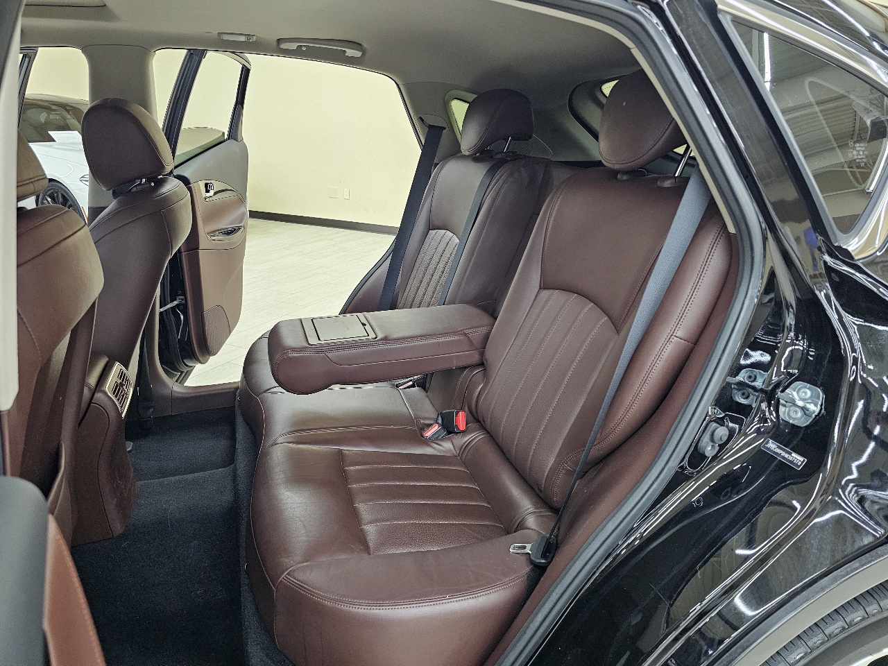 Infiniti QX50 Base RWD 2017