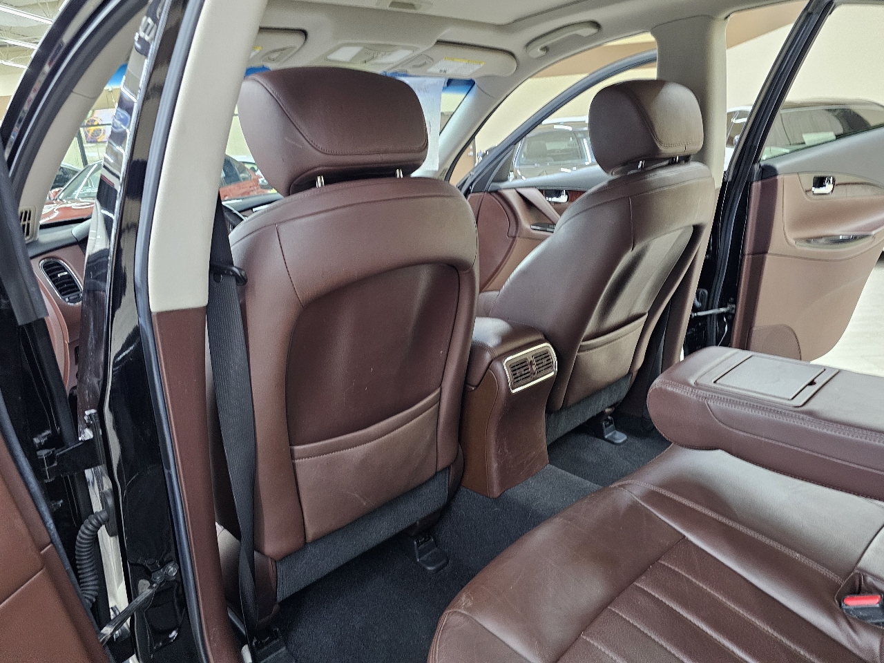 Infiniti QX50 Base RWD 2017