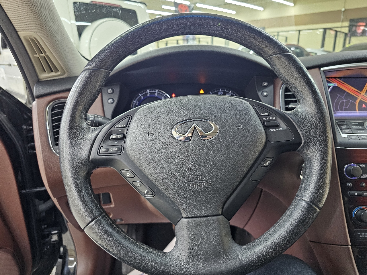 Infiniti QX50 Base RWD 2017