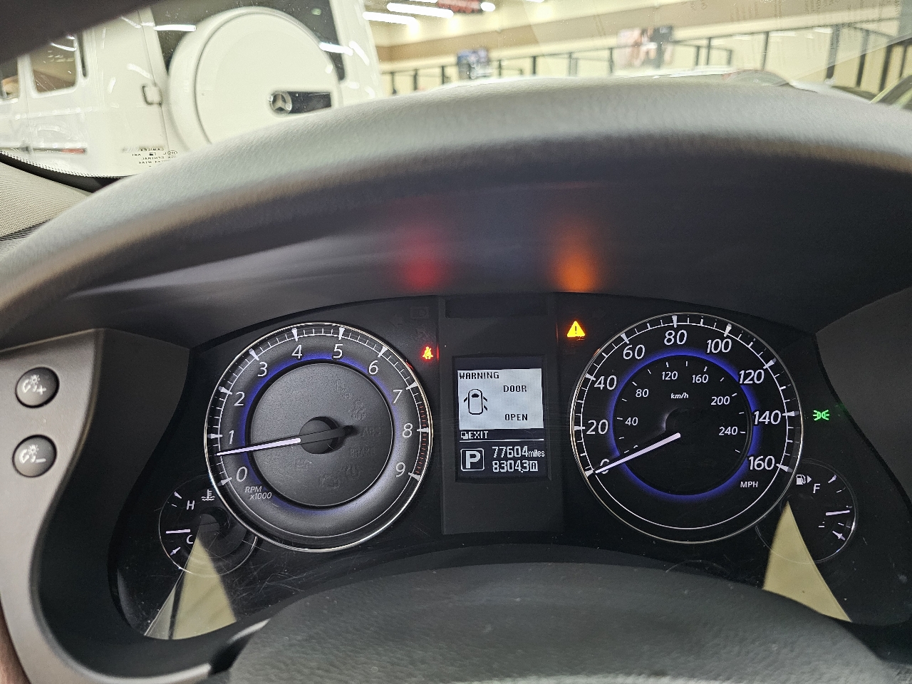 Infiniti QX50 Base RWD 2017