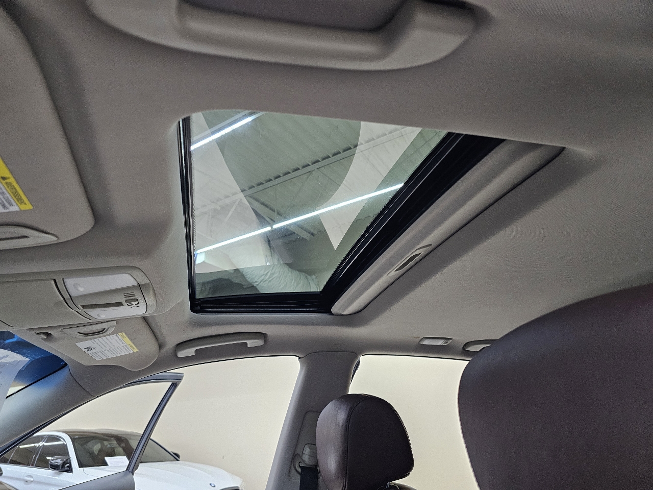 Infiniti QX50 Base RWD 2017