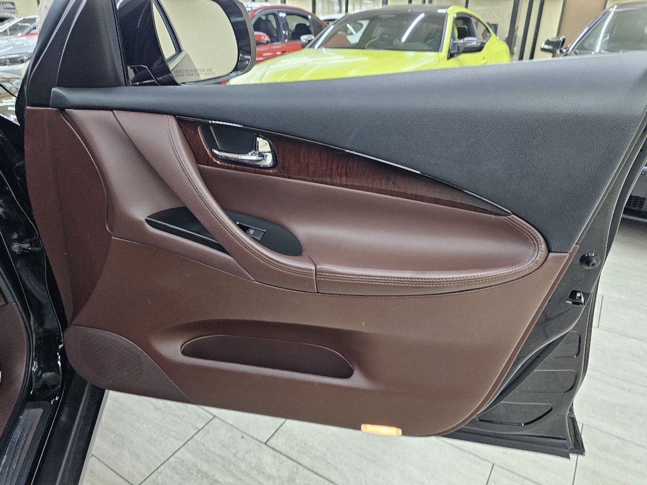 Infiniti QX50 Base RWD 2017