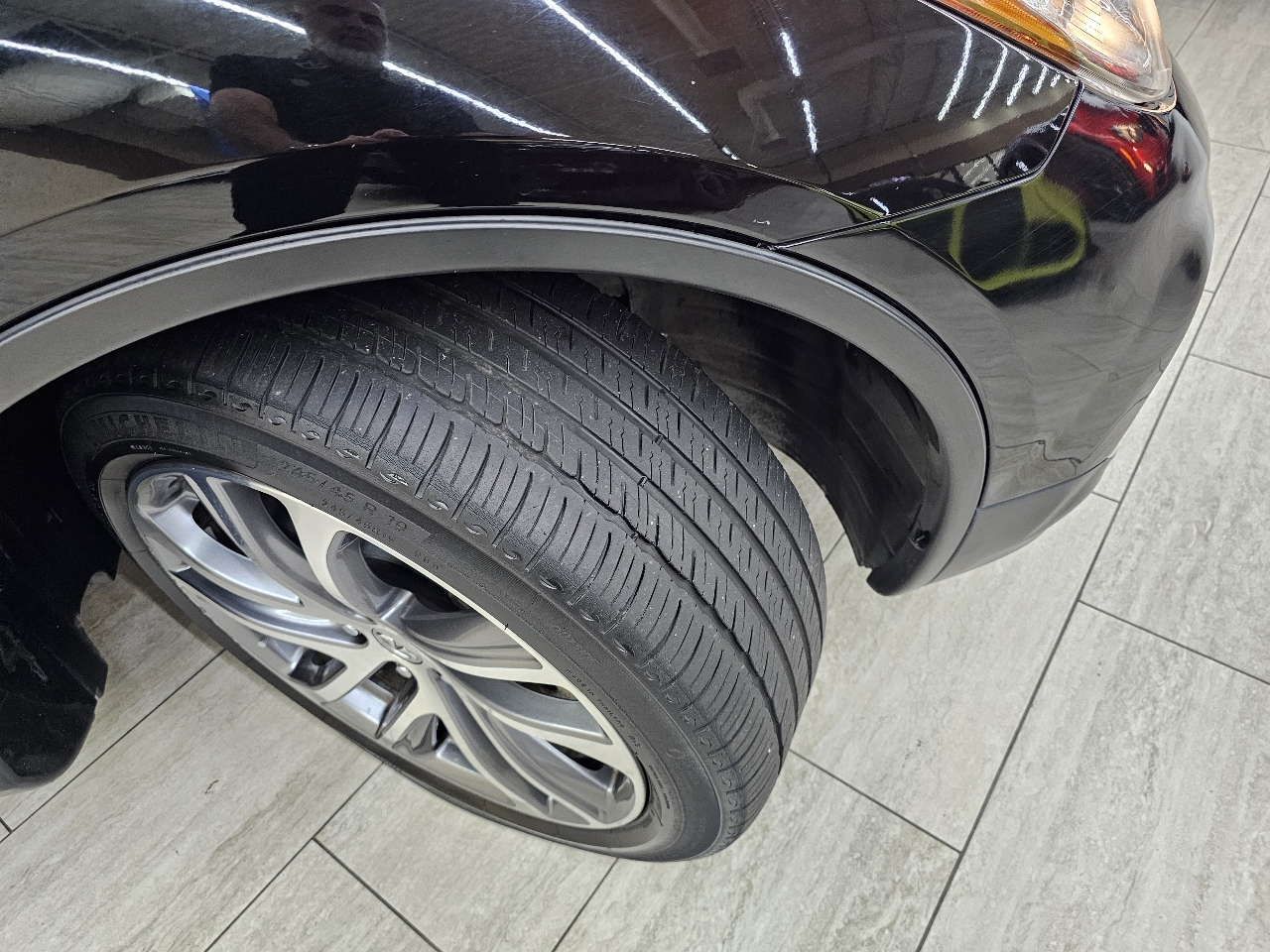 Infiniti QX50 Base RWD 2017