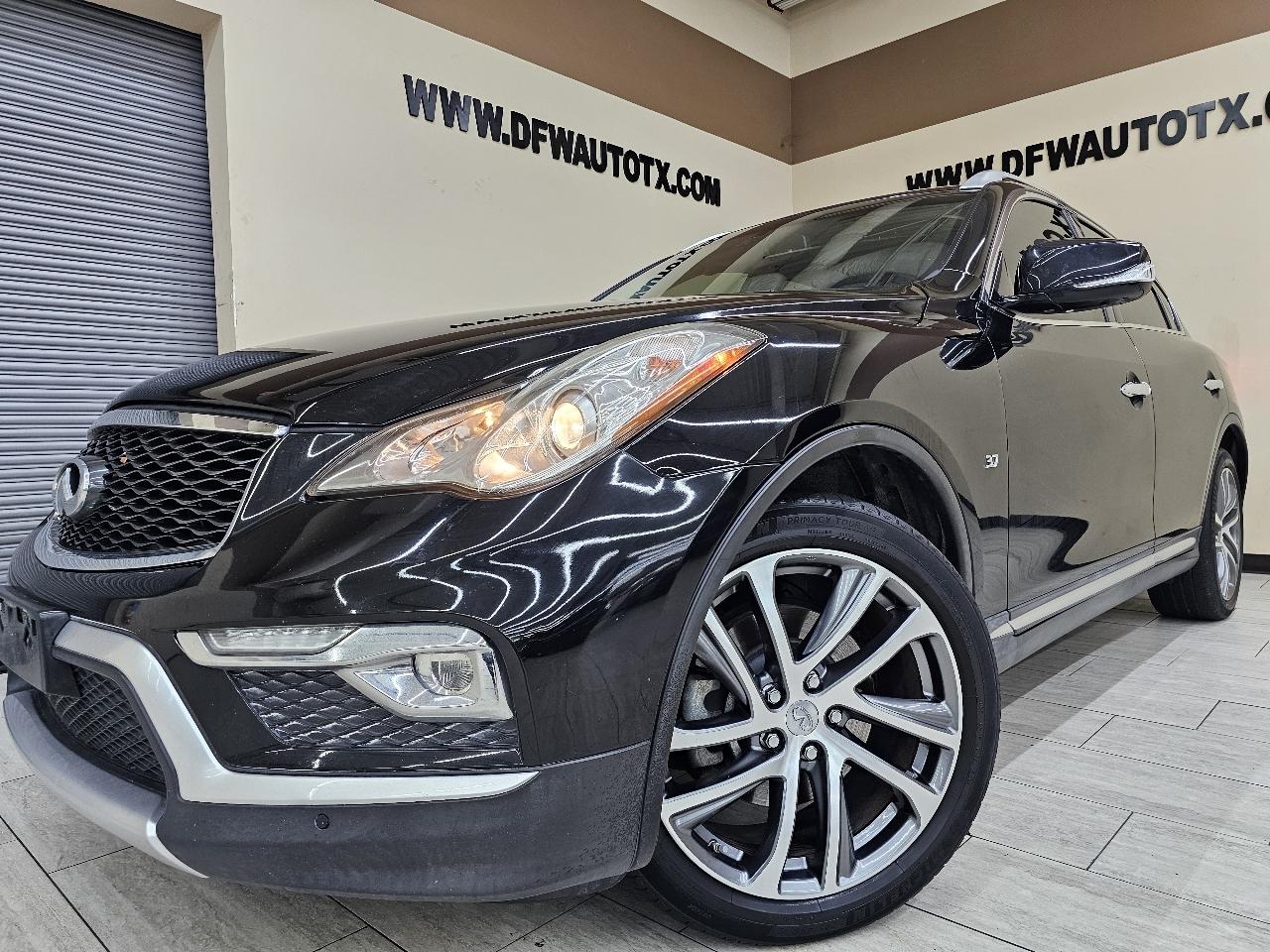 Infiniti QX50 Base RWD 2017