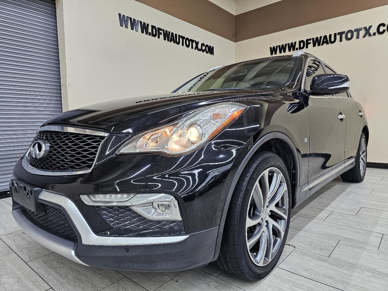 Infiniti QX50 Base RWD 2017