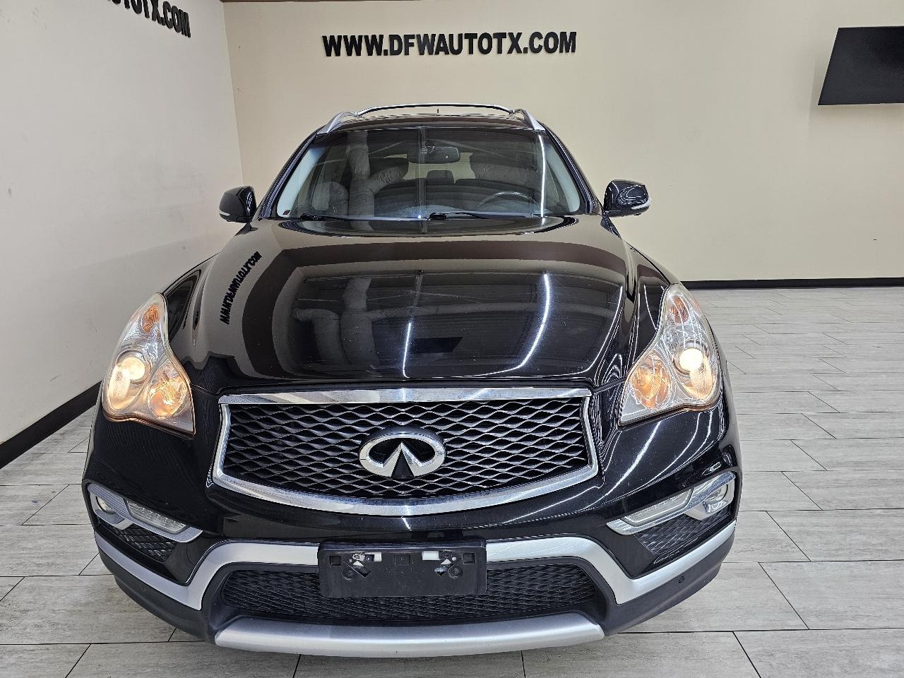 Infiniti QX50 Base RWD 2017