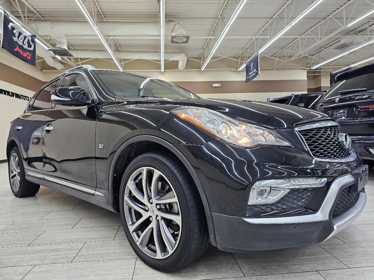 Infiniti QX50 Base RWD 2017