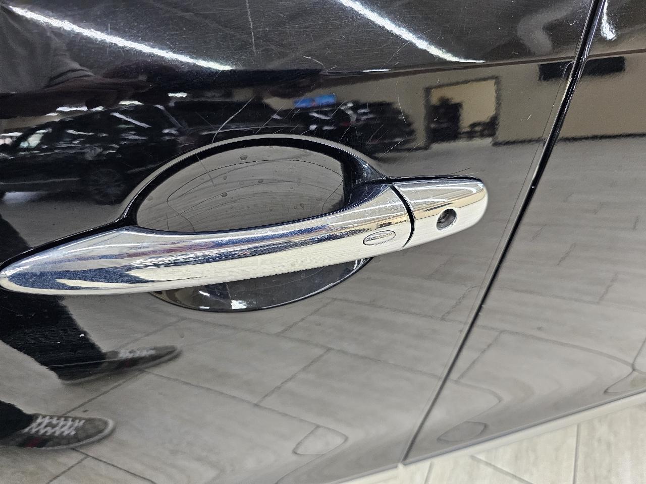 Infiniti QX50 Base RWD 2017