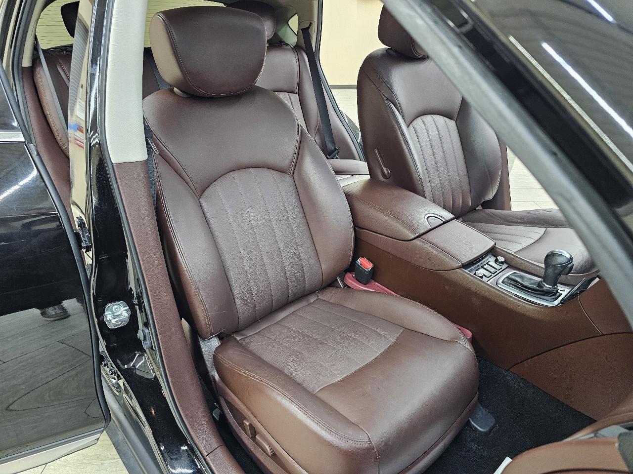 Infiniti QX50 Base RWD 2017