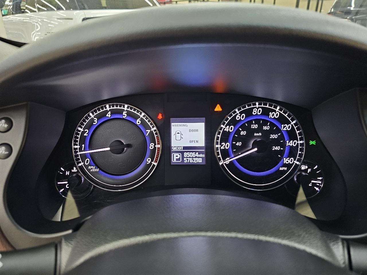 Infiniti QX50 Base RWD 2017