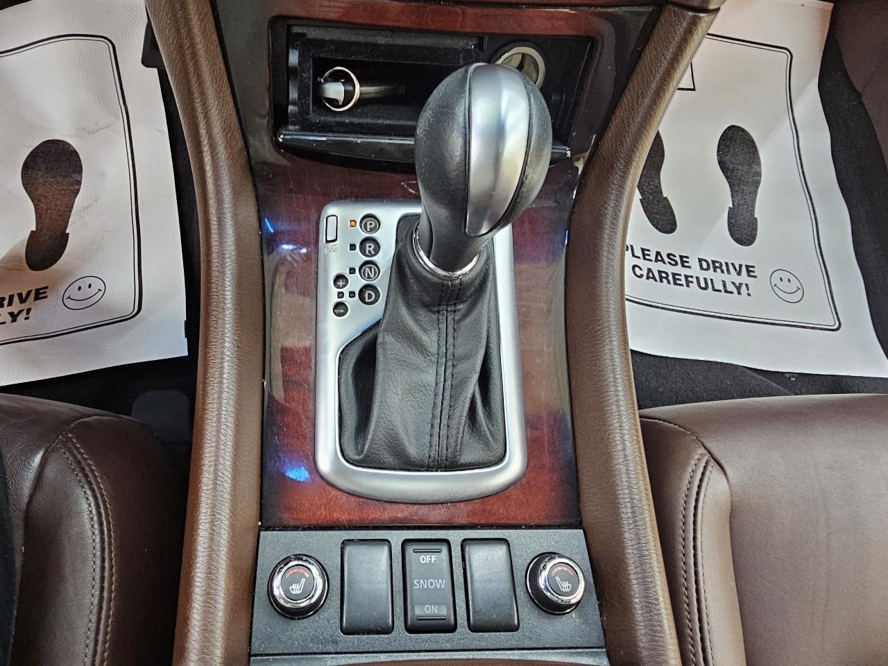 Infiniti QX50 Base RWD 2017