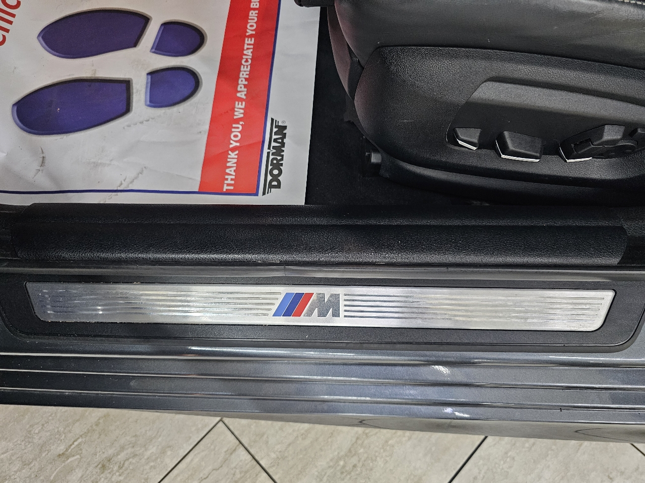 BMW 5-Series 550i 2015