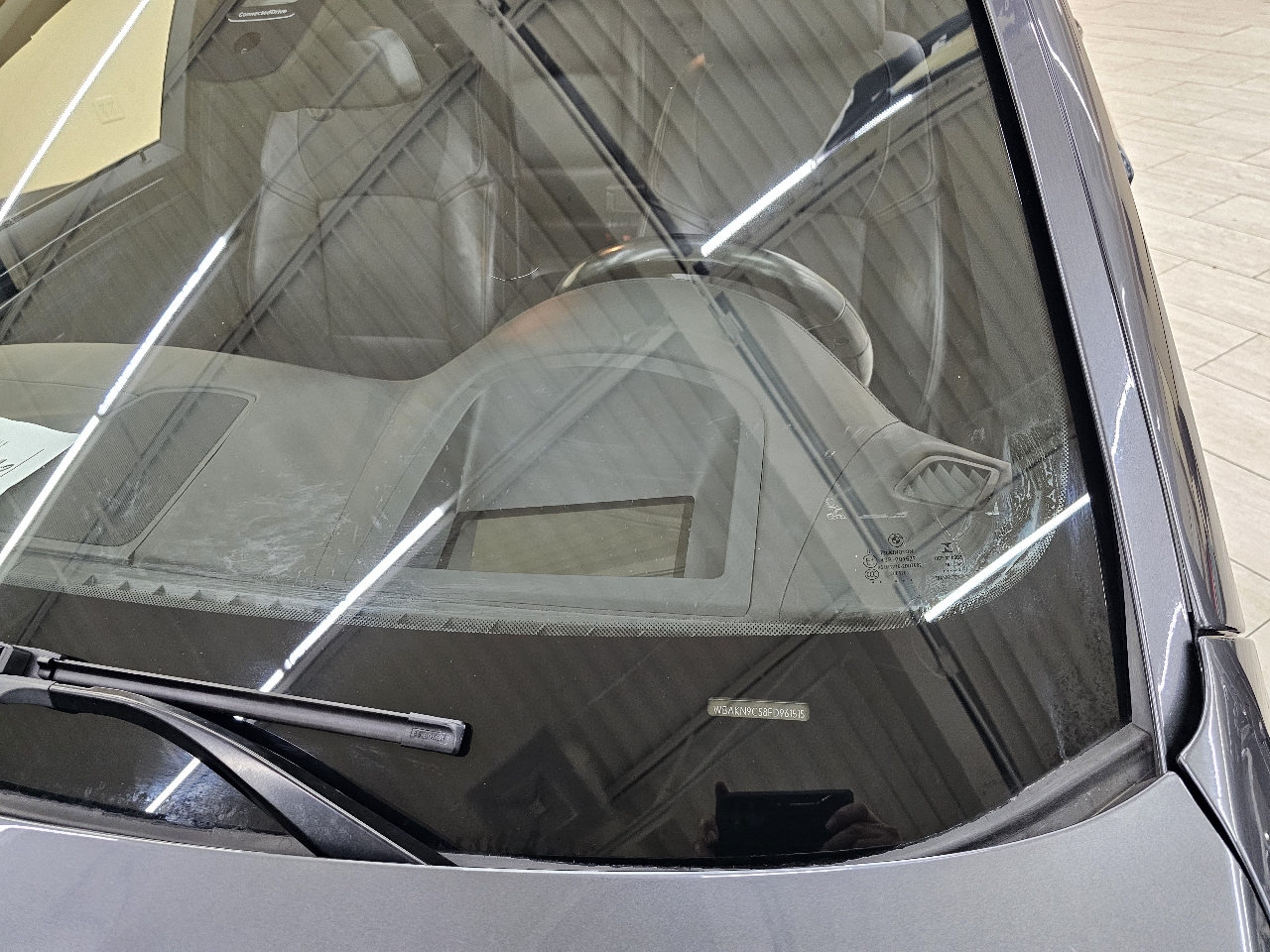 BMW 5-Series 550i 2015