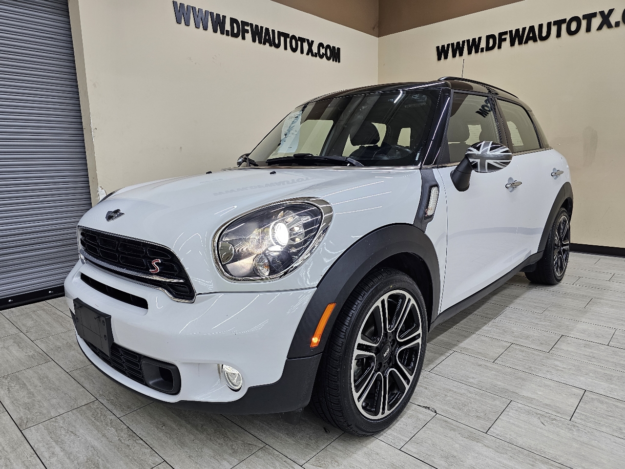 MINI Countryman S 2016