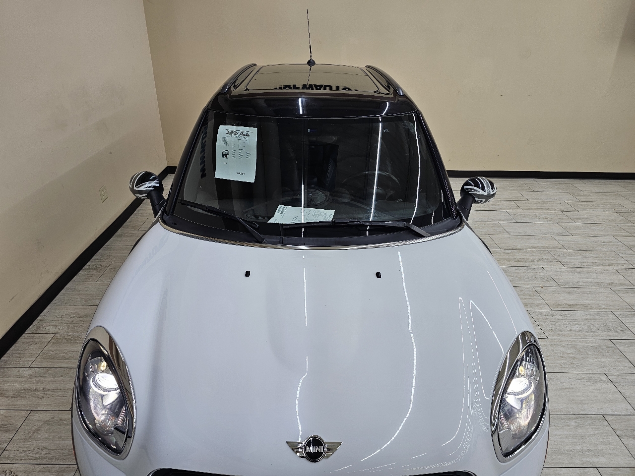 MINI Countryman S 2016