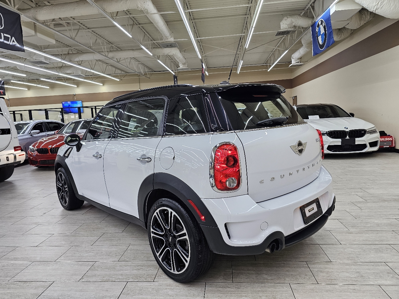 MINI Countryman S 2016